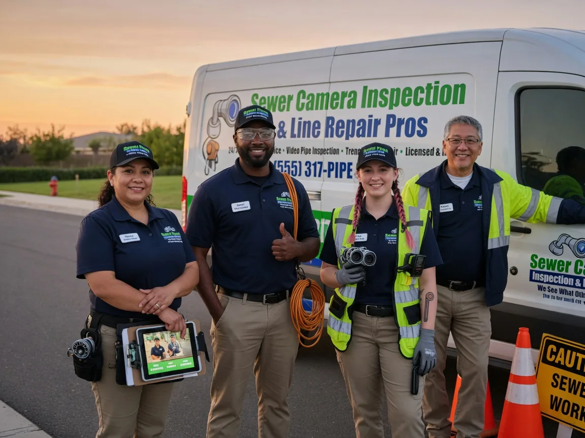 Sewer Line Repair company in Alderson, WV
